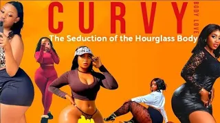 The Most Seductive Body Shape in the World? 😍 These Curves Are UNREAL!