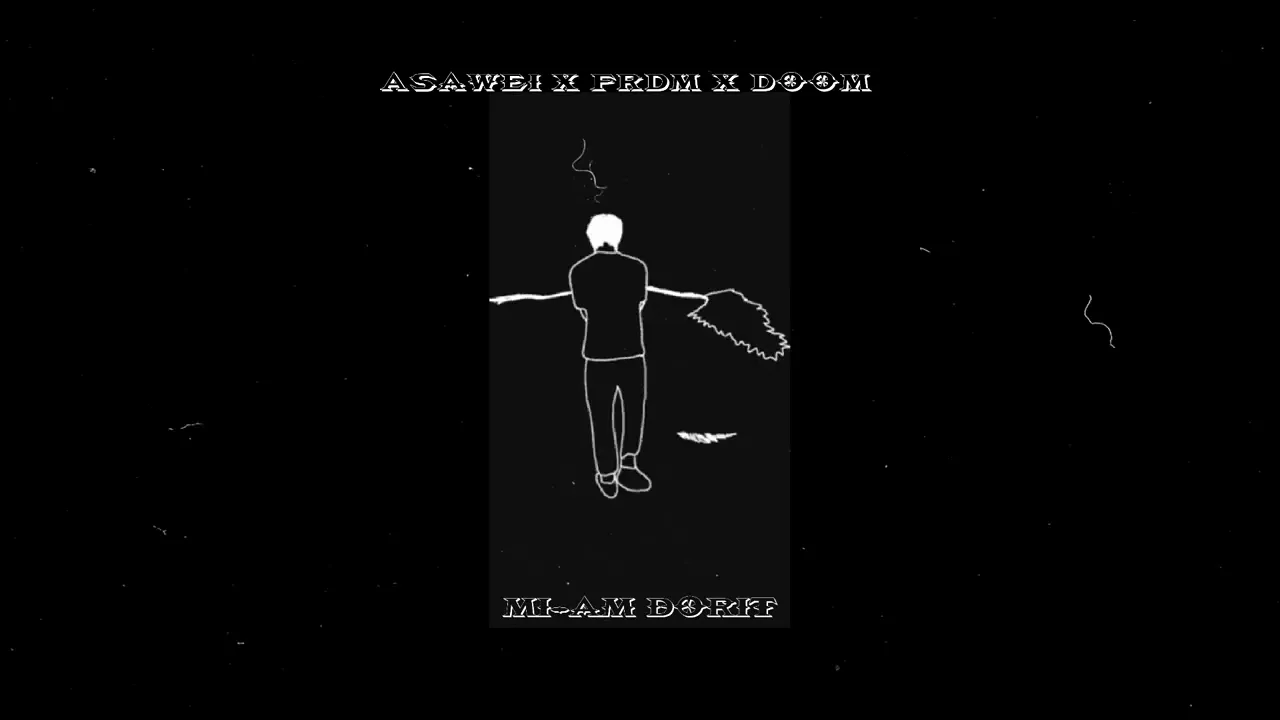 Asawei x FRDM x DooM - Mi-am dorit (Original Radio Edit)