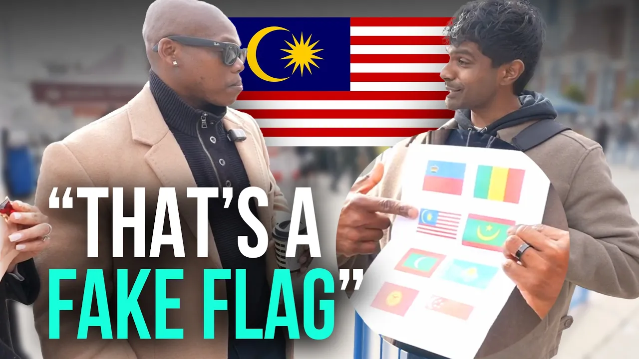 Asking Americans About Malaysia
