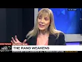 Reaction to weakening of the Rand: Francis Herd