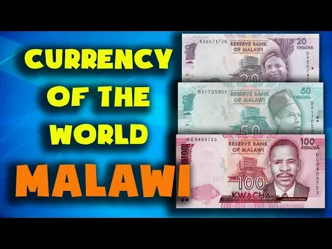 Download MP3 Currency of the world - Malawi. Malawian kwacha. Exchange rates Malawi.Malawian banknotes and coins