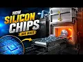 How Silicon Chips Are Made Inside a High-Tech Microchip Factory Full Manufacturing Process