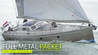 Packed with interesting ideas and features – meet the rugged Bestevaer 36