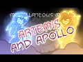 Miscellaneous Myths Artemis and Apollo