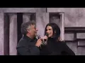 Laura Pausini y Fito Paez - Mariposa Tecknicolor (En vivo en el Movistar Arena de Argentina)