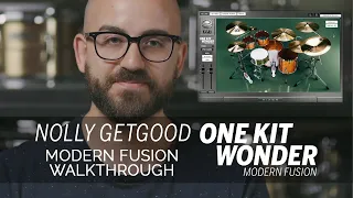 one kit wonder modern fusion walkthrough