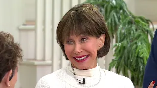 Diamonique x Kathy Levine All About the Halo Studs w Box SS on QVC