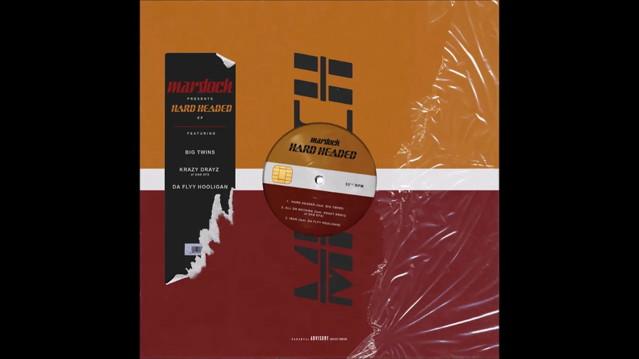 Mardoch - All Or Nothing (feat. Krazy Drayz)