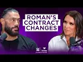 Download Lagu How life changed after Roman Reigns re-signed | What’s Your Story? With Steph McMahon