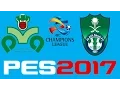 PES 2017 - AFC CHAMPIONS LEAGUE - ZOB AHAN v AL-AHLI SAUDI