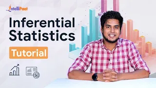 Inferential Statistics Tutorial Inferential Statistics Using Python Statistics Intellipaat