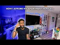 How I Afford My Apartment In My 20s Working A 9-5 Job
