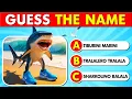 Download Lagu Guess the Real Name 🧠 or Get Exposed 😳 | Italian Brainrot Animals Quiz