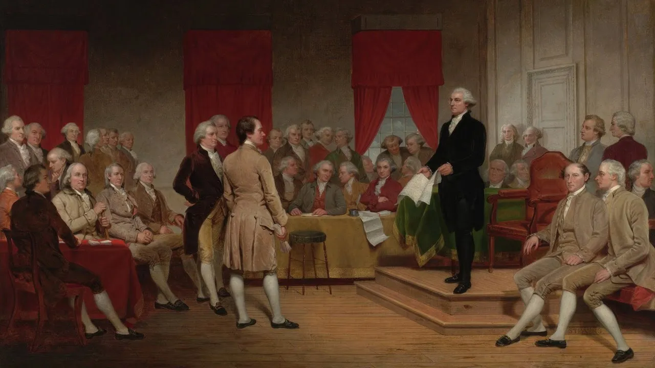 The Constitution of the United States