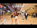 Luxor Las Vegas Walk - June 2026