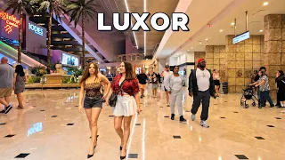 Luxor Las Vegas Walk - June 2026