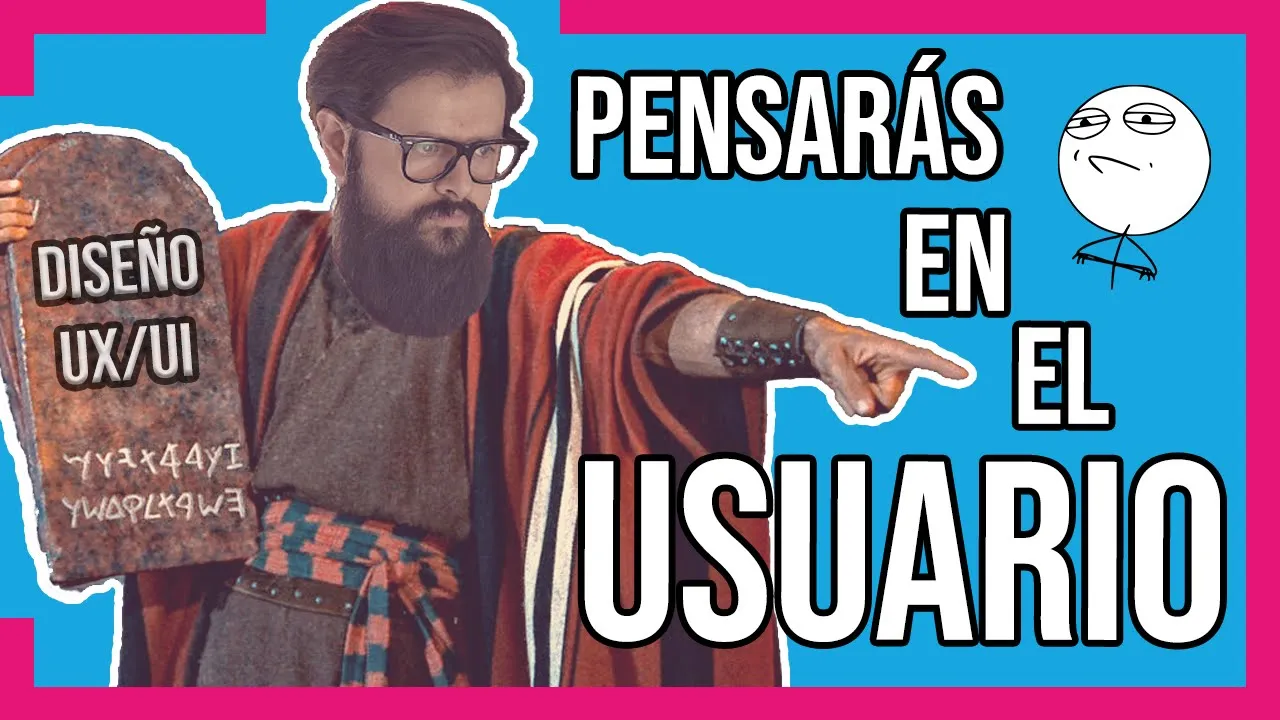 CONOCE los PRINCIPIOS 📘 (LEYES) del DISEÑO UX UI 👍