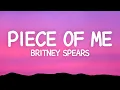 Download Lagu Britney Spears - Piece of Me (Lyrics)