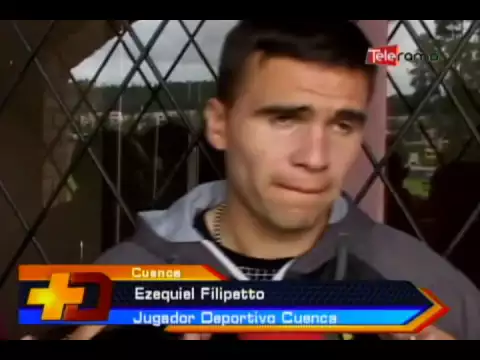 Deportivo Cuenca inicio preparación para juego ante Católica