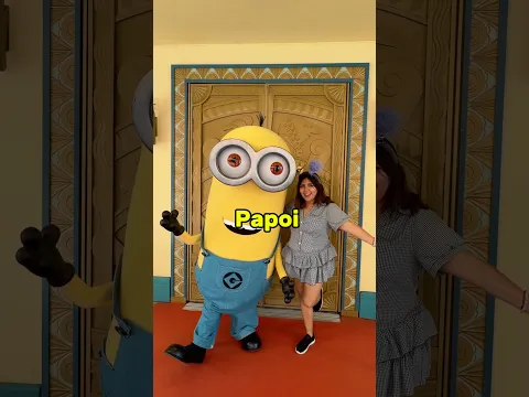 ME ENCONTRÉ UN PAPOI
