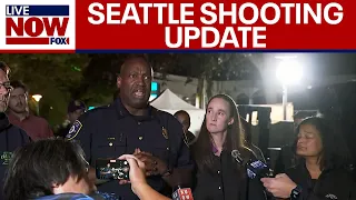BREAKING 3 people killed in Seattle Center shooting