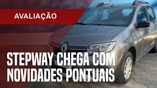 Veja as primeiras impressões do Renault Stepway da linha 2023