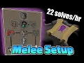 Efficient Hard Clue Solving - 1 Hour Example Commentary Process
