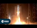 Lagu Galileo L14 gelanceerd met Ariane 6