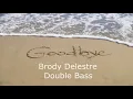 Adeus(GOODBYE)/Brody Delestre Double Bass