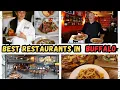 Top 10 Best Restaurants to Visit in Buffalo New York