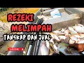 BUBU BAUNG DAN JARING.REZEKI MELIMPAH #vlog192 #unlimitedhobby #unlimitedfishing