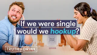 SMOSH Plays Truth or Drink ft Shayne and Amanda Cut