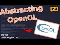 Abstracting OpenGL Error Handling Zig Game Engine Series