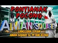 Download Lagu SERAM Pocong + Pontianak Di Aman Square Sg Petani Kedah | Kisah Benar