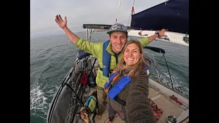 [Ep 47] Cast off – Liveaboards to full-time CRUISERS