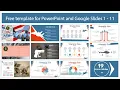 Free United States Army Template for PowerPoint Google Slides and Canva
