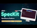 GitHub SpecKit DESTROYS Vibe Coding - Build Better Apps Using Spec-Driven Development