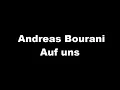 Andreas Bourani - Auf uns (Lyrics)