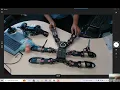 HiWonder Unboxing the Huge SpiderPi Pro Hexapod Robot with arm AI Vision Python Raspberry Pi Part 1