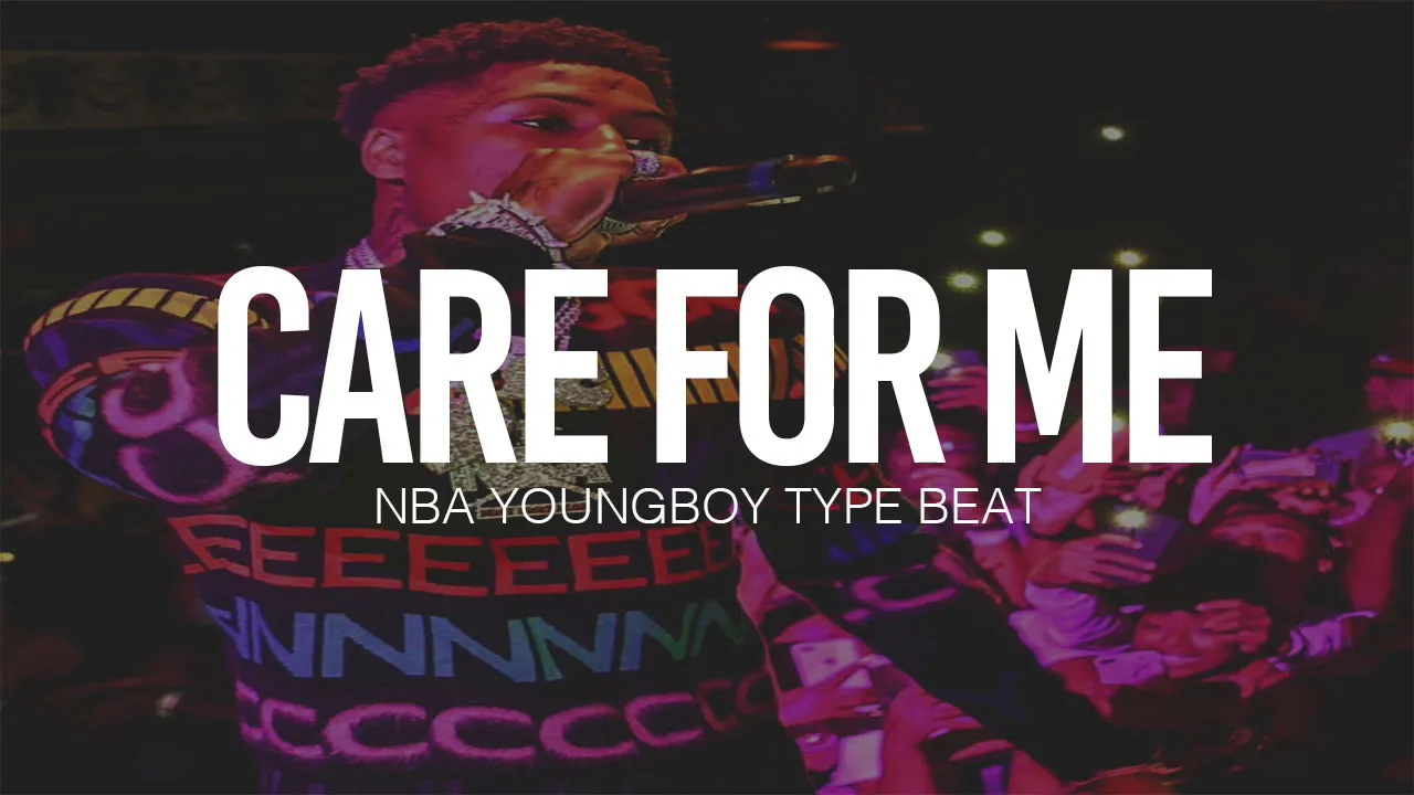 (FREE) 2018 NBA Youngboy Type Beat " Care For Me  " (Prod By TnTXD x Dezz)