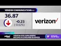 Verizon stock falls on Q1 earnings sees subscribers decline in consumer business