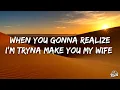 Darkoo - Like Dat (Lyrics)
