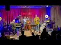 Norwegian Wood (Beatles cover) - Sebastian Gahler Quartet live at Ella & Louis