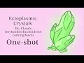 Ectoplasmic Crystals Danny Phantom x DC Podfic Oneshot