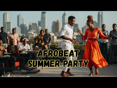 Best Afrobeat Groove 2025 – Sunset Lounge – Smooth Afro Chill Mix