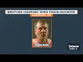 Brother charged with manslaughter in Anderson MO