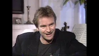 Sting - Kurt Loder