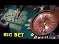 Download Lagu WATCH BIG BET IN ROULETTE BIGGEST SESSION FULL TABLE BIG WIN LIVE CASINO EXCLUSIVE 🎰✔️2025-09-03
