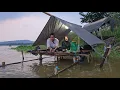 CAMP FISHING Keluarga Ep.460 Ganteng nya samsul kecil sudah gede