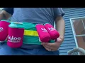 Igloo 90s Retro Collection Fanny Pack Portable Cooler Review awesome and the life of the party